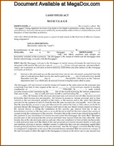Simple Independent Contractor Agreement Template Alberta