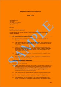 Simple Nda Template Australia