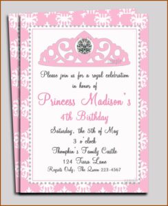 Template Baby Shower Invite Wording
