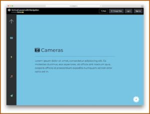 Website Menu Design Templates Free Download