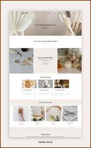 Wix Ecommerce Templates