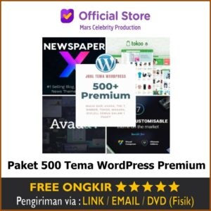 Wordpress Template Premium