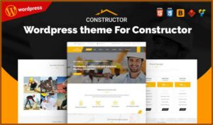 Wordpress Website Templates Premium