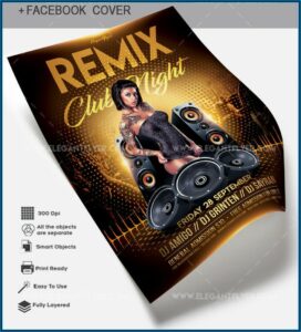 300 Premium Psd Flyer Templates Free Download