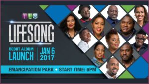 Album Launch Invitation Cards