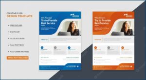 Best Premium Flyer Templates