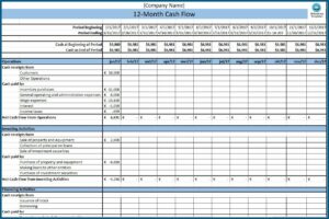 Bookkeeping Templates Pdf