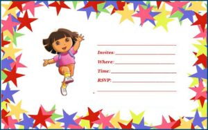 Boy Birthday Invitations Templates (free)