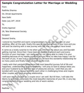 Brother's Marriage Invitation Letter To Friend In Hindi