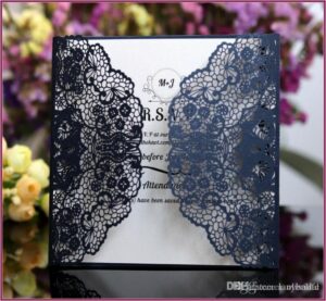 Cheap Wedding Invitation Suites