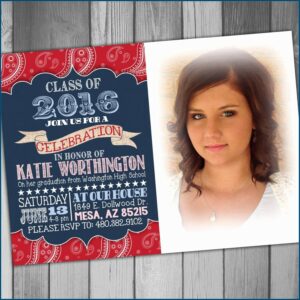 College Graduation Party Invitation Wording