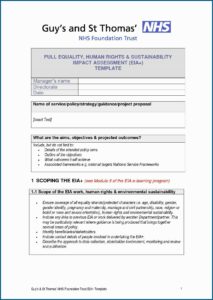 Consulting Proposal Template Word