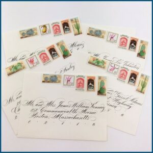 Cool Stamps For Wedding Invitations