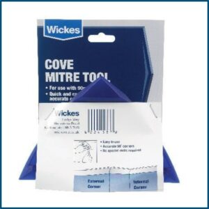 Coving Mitre Template 100mm