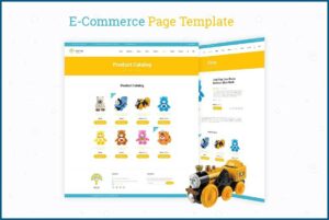 Daycare Website Templates