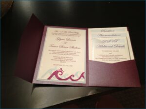 Diy Wedding Invitations Pinterest