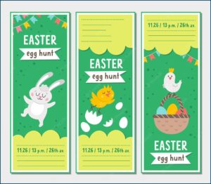 Easter Invitation Templates
