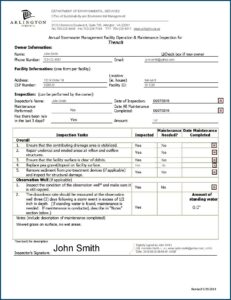 Facility Rental Contract Template