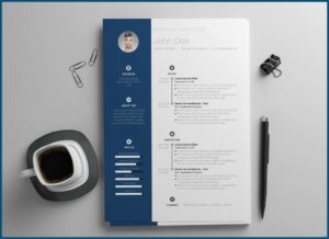 Free Creative Resume Templates Word Doc