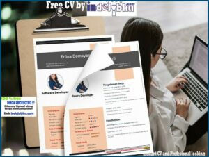 Free Cv Template Word Doc