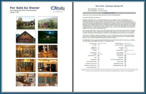 Free House For Sale Flyer Template