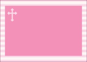 Free Printable Confirmation Invitations