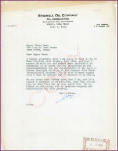 Groundbreaking Ceremony Invitation Letter