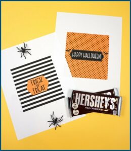 Hershey Kisses Labels Template Free