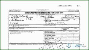 How To Get A Copy Of Dd 214 Form