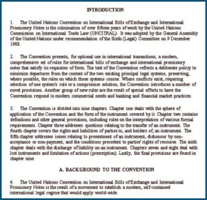 International Promissory Note Template