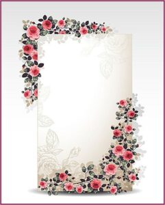 Invitation Card Background Video Free Download