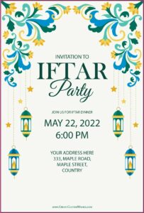 Invitation Card Editor Free