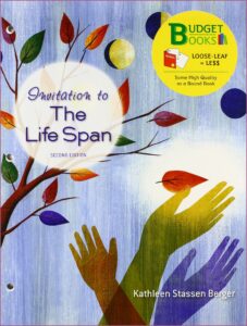 Invitation To The Lifespan Kathleen Stassen Berger