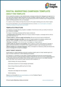 Marketing Strategy Proposal Template