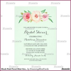 Minted Bridesmaid Luncheon Invitations