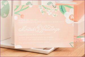 Minted Wedding Brunch Invitations