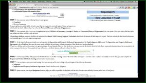 New Jersey Uncontested Divorce Forms