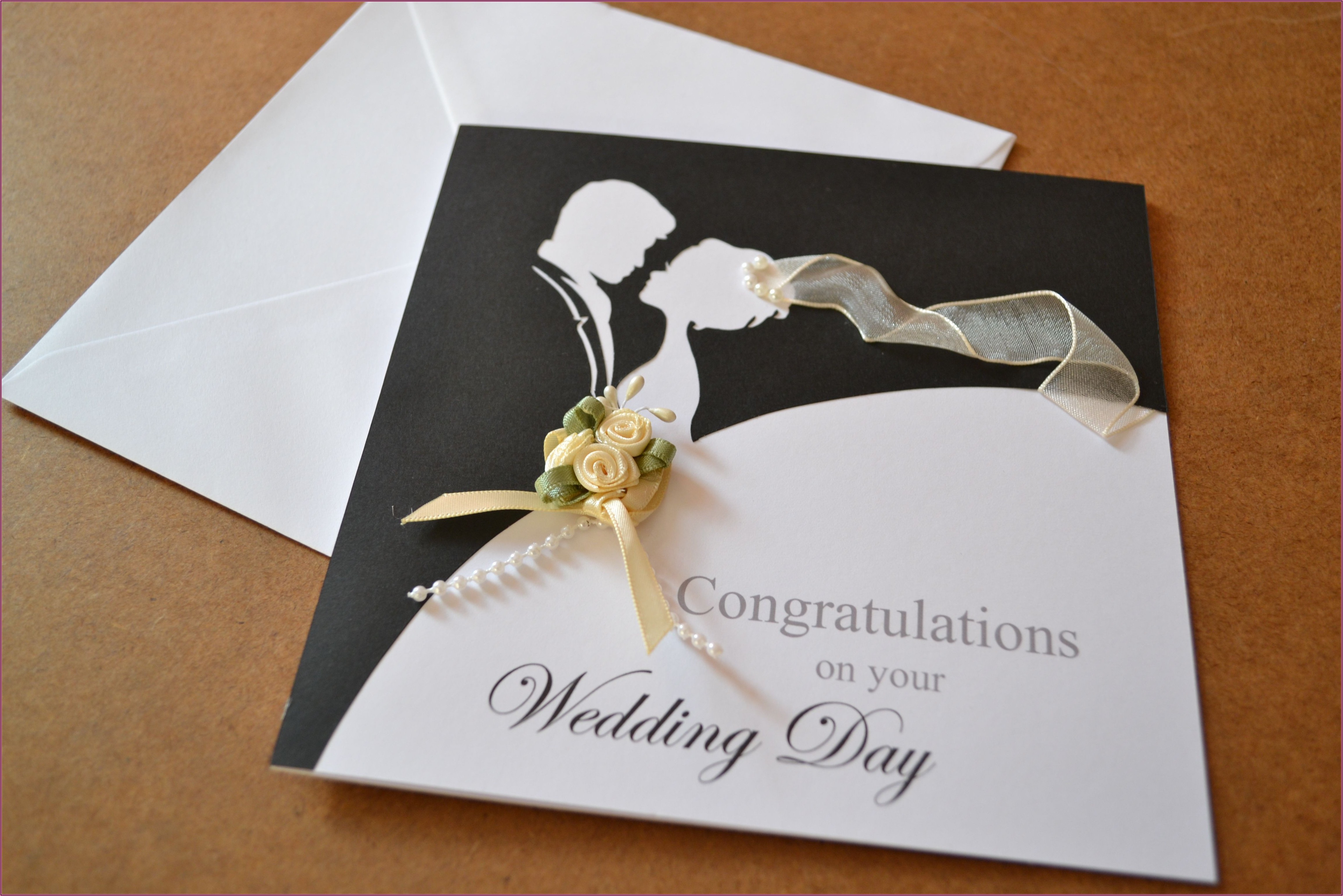 Nigerian Traditional Wedding Cards