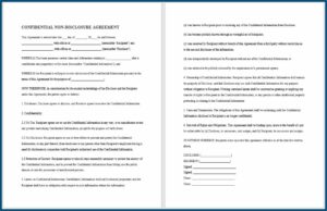 Non Compete Clause Template India