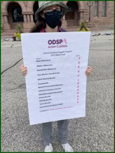 Ontario Disability Benefits Forms