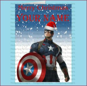 Personalised Christmas Cards Ebay