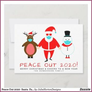 Personalised Christmas Cards Uk 2020