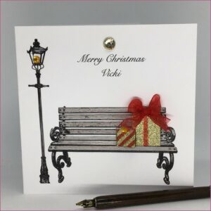 Personalised Christmas Cards Uk 2021