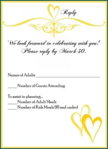 Pre Wedding Cocktail Party Invitation Wording