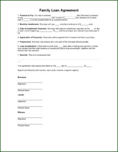 Private Mortgage Agreement Template Uk