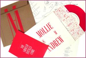 Red And Ivory Wedding Invitations