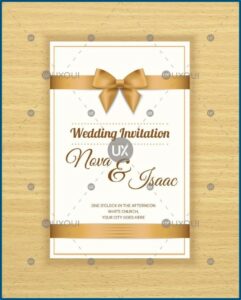 Sample Invitation Card Template Free
