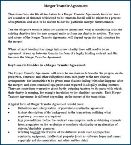 Sample Merger Agreement Template