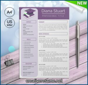 Sample Teacher Resume Format In Word