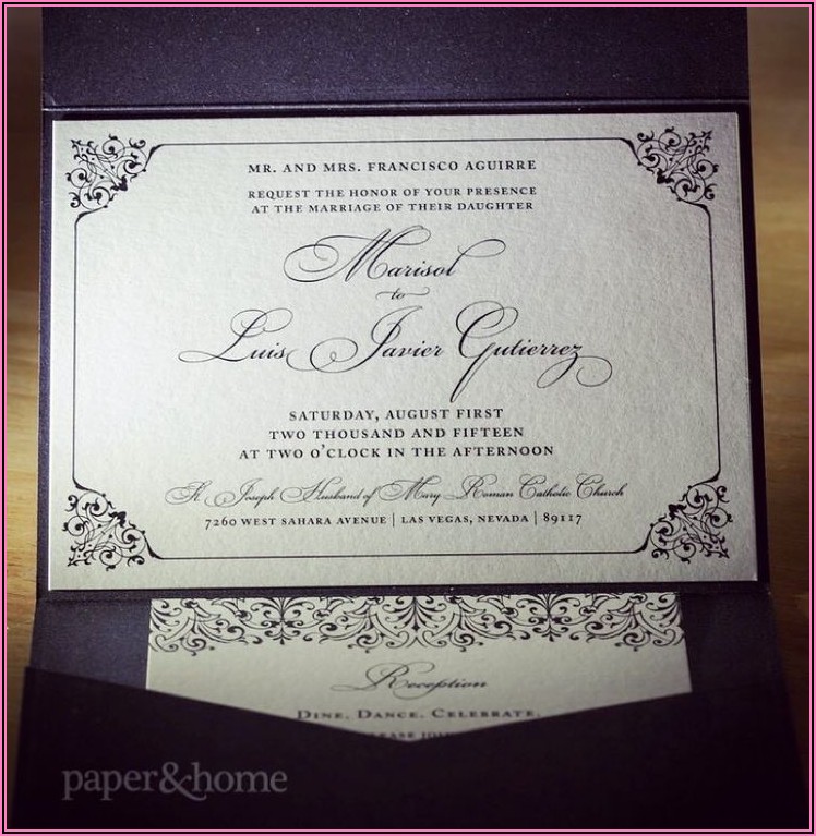 Shimmer Paper For Wedding Invitations